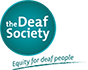 Deaf Society logo